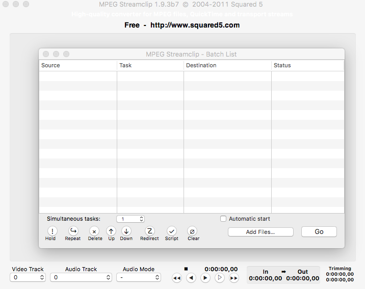 Mpeg Free Download For Mac